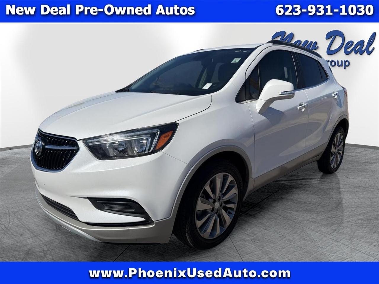 Buick Encore Preferred FWD 2017