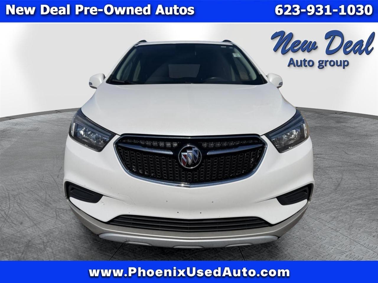Buick Encore Preferred FWD 2017