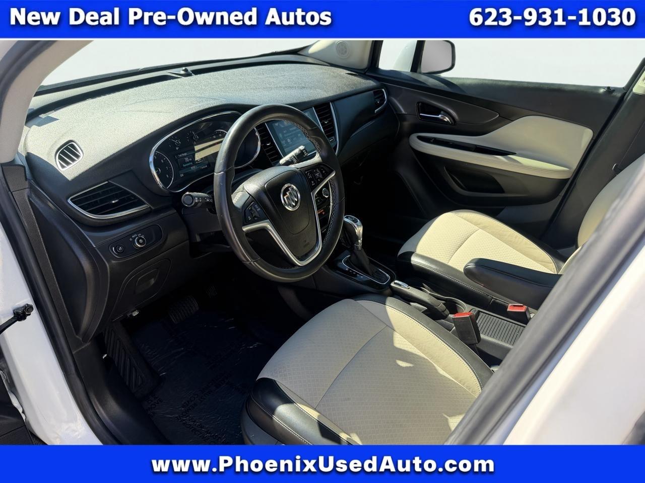 Buick Encore Preferred FWD 2017