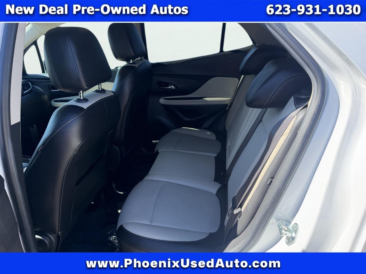 Buick Encore Preferred FWD 2017