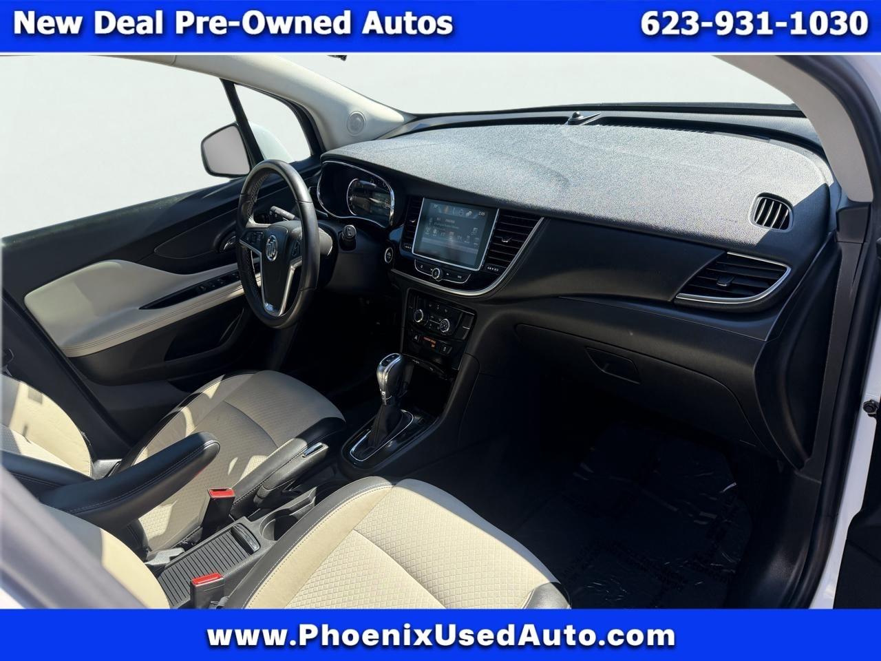 Buick Encore Preferred FWD 2017