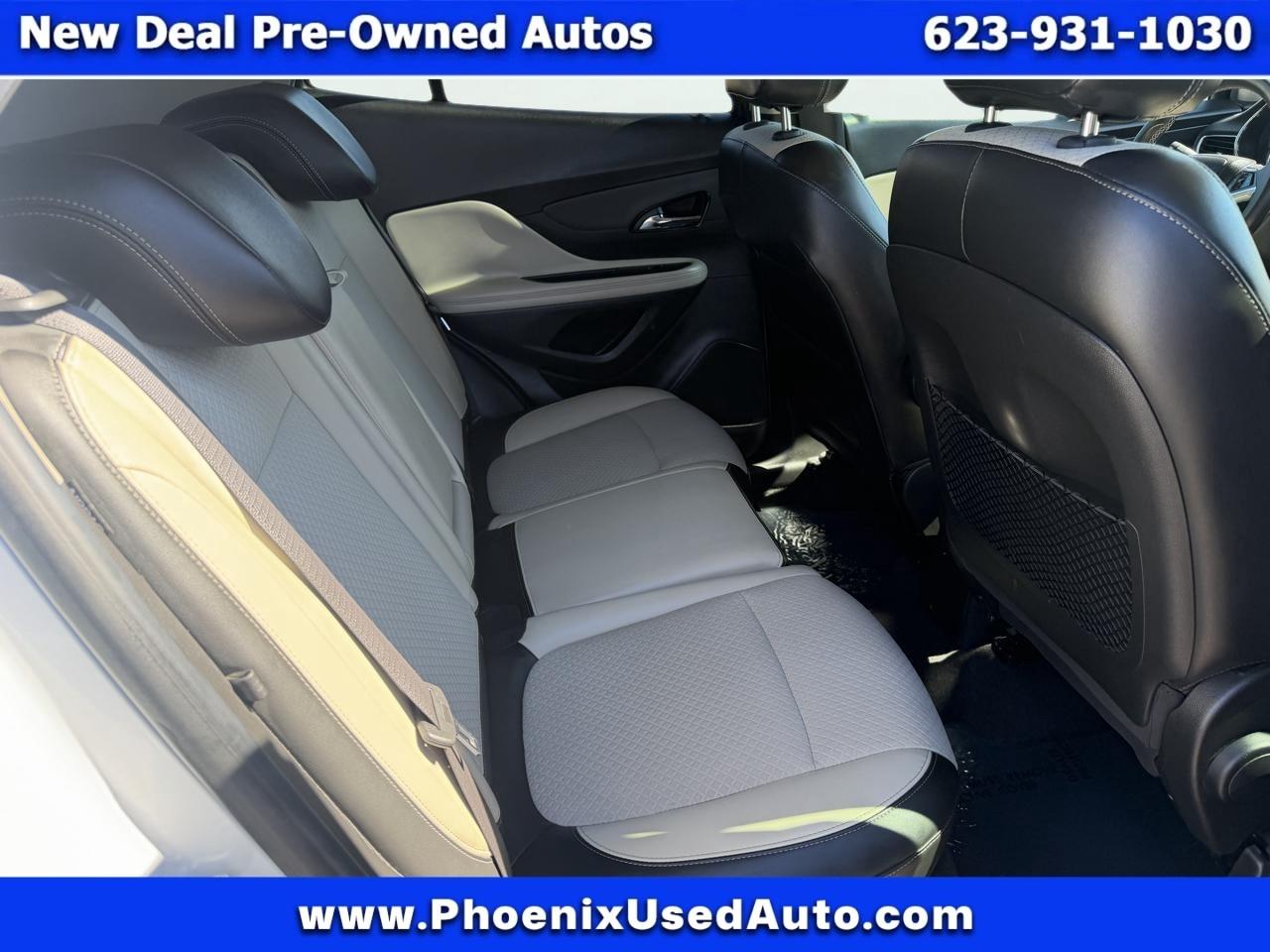 Buick Encore Preferred FWD 2017
