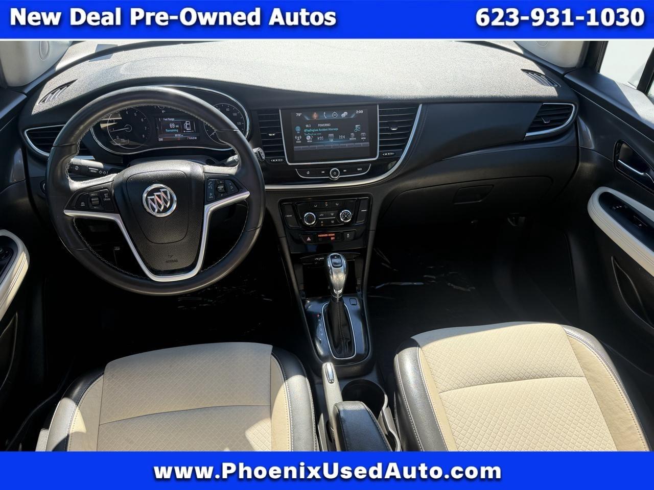 Buick Encore Preferred FWD 2017
