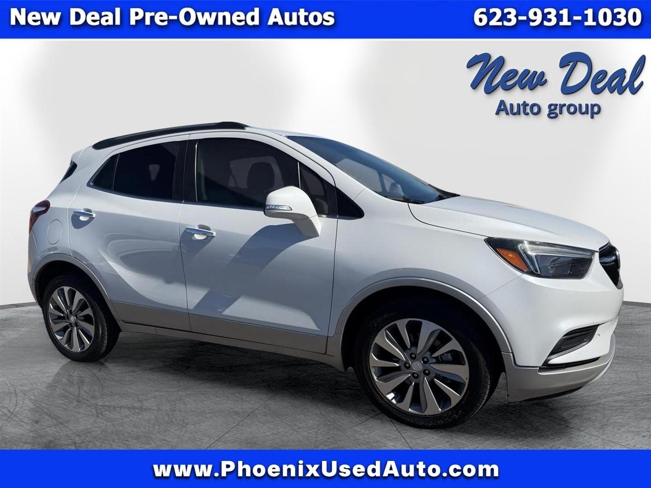 2017 Buick Encore Preferred FWD