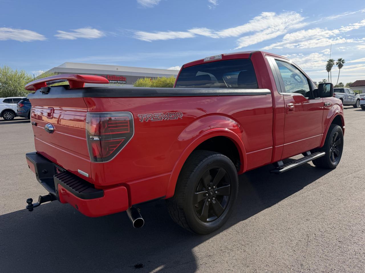 Ford F-150 2WD Reg Cab 145" XL 2014