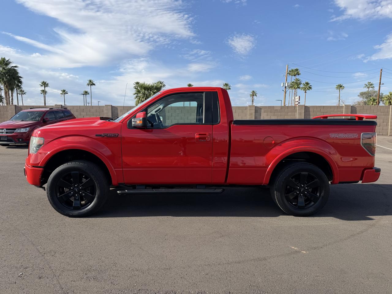 Ford F-150 2WD Reg Cab 145" XL 2014
