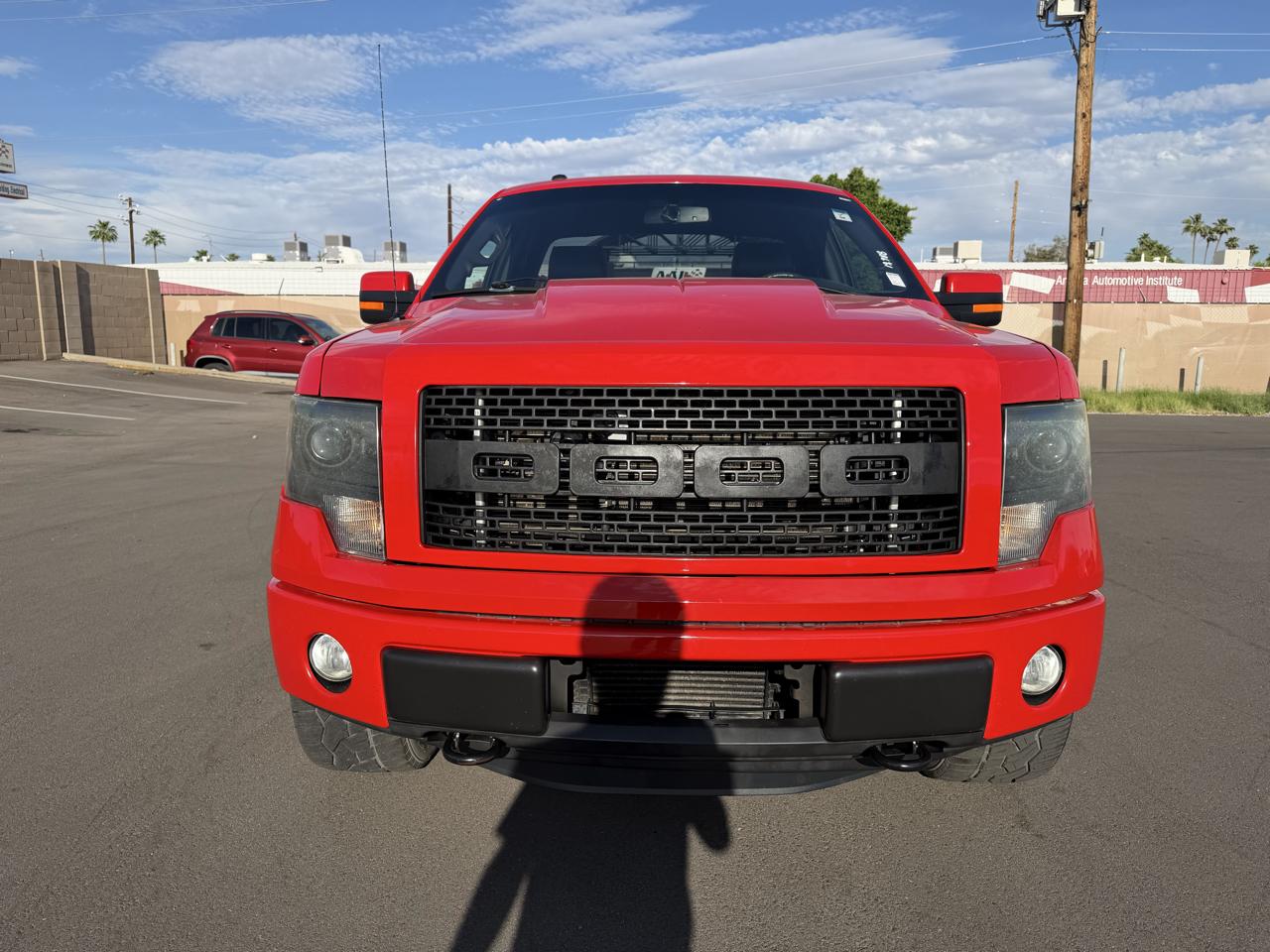 Ford F-150 2WD Reg Cab 145" XL 2014
