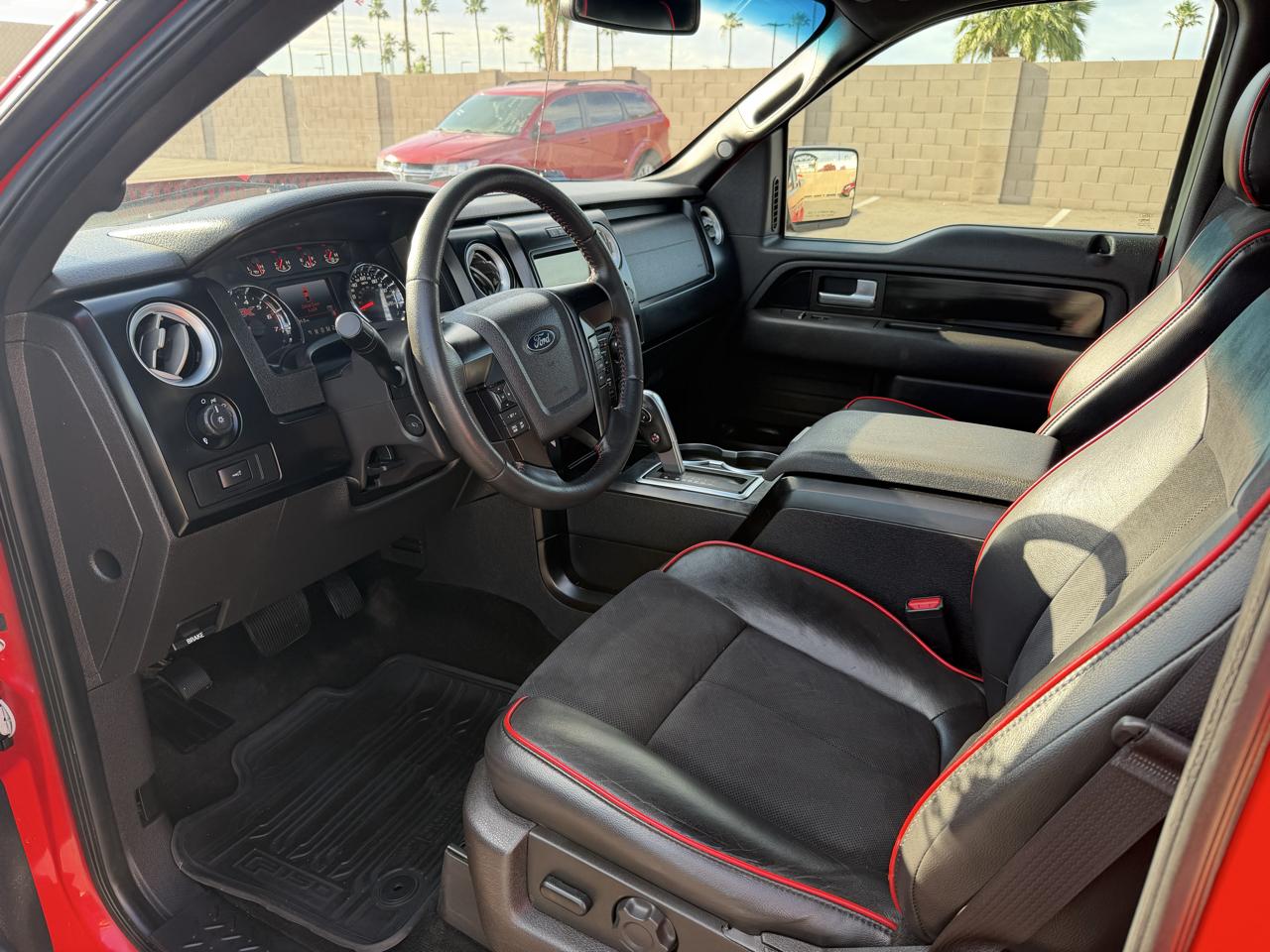 Ford F-150 2WD Reg Cab 145" XL 2014