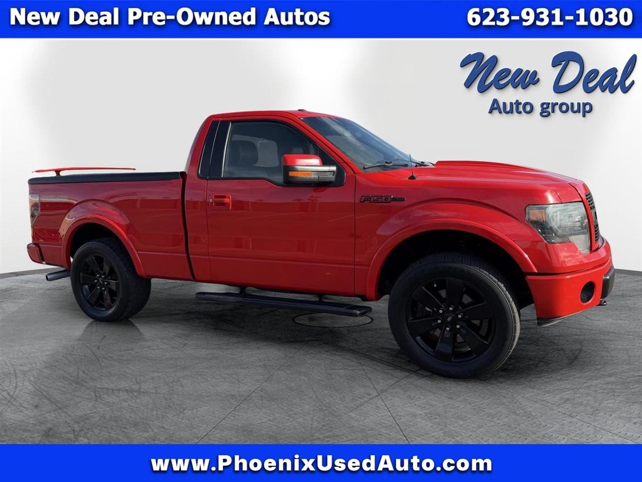 2014 Ford F-150