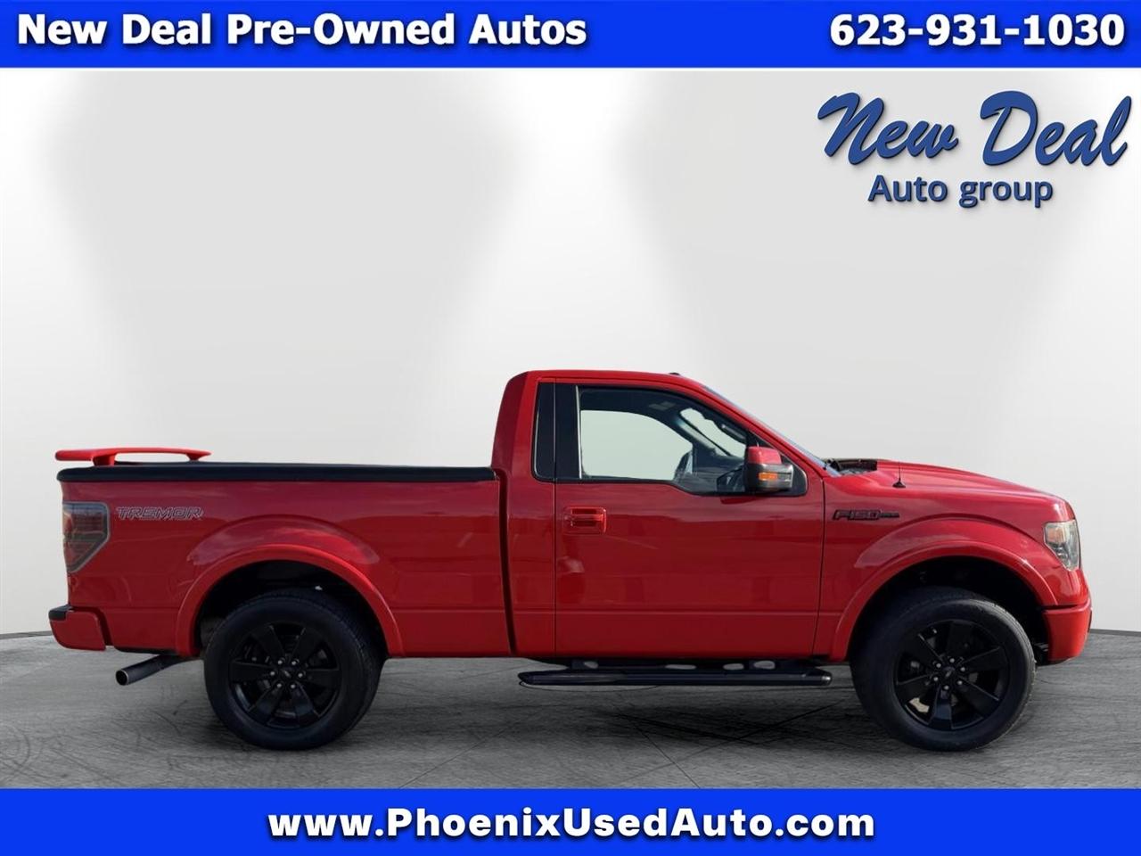 2014 Ford F-150 FX4 - Photo 2