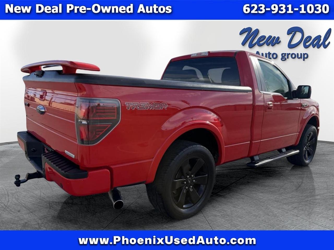 2014 Ford F-150 FX4 - Photo 4