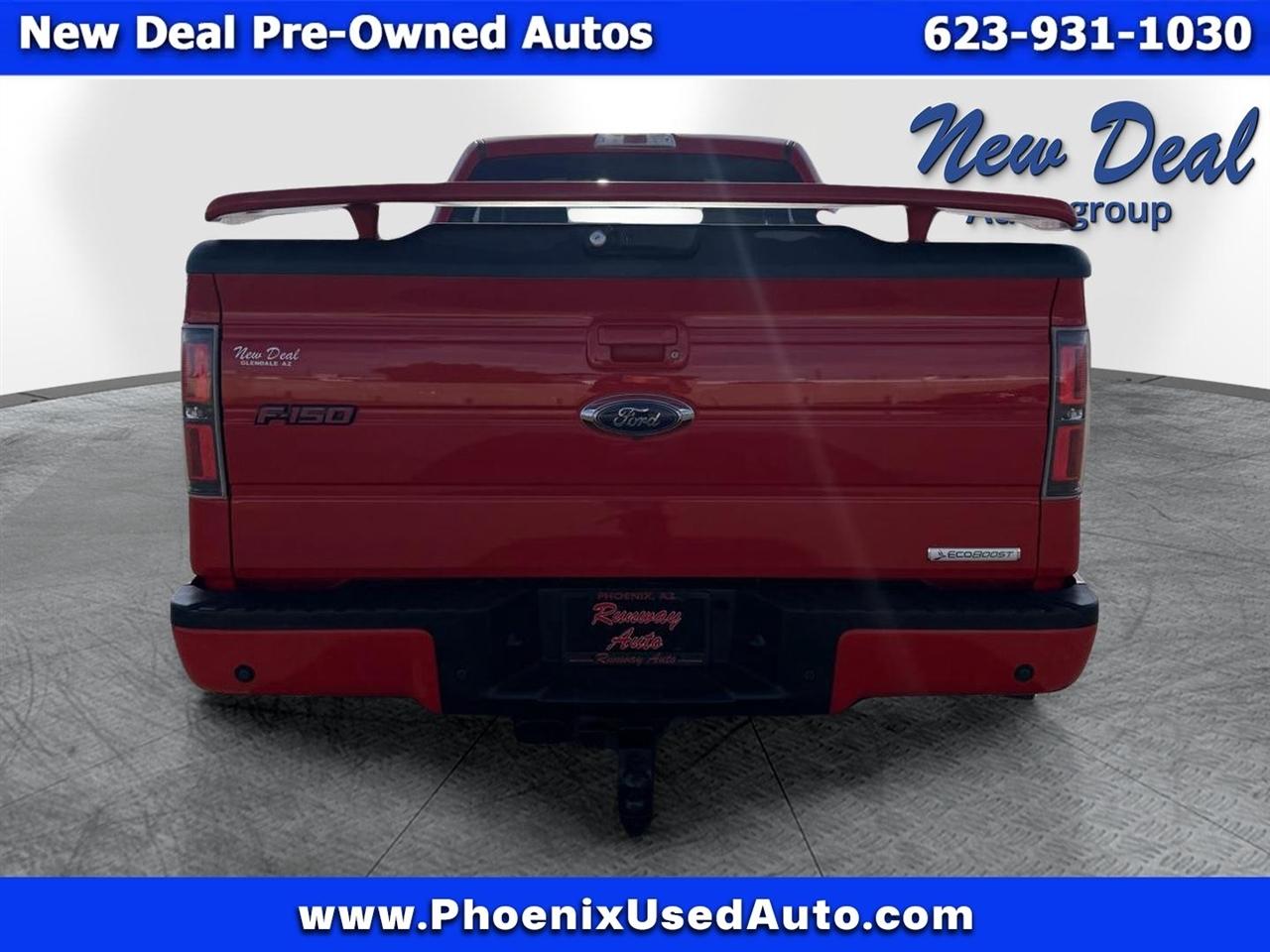 2014 Ford F-150 FX4 - Photo 5