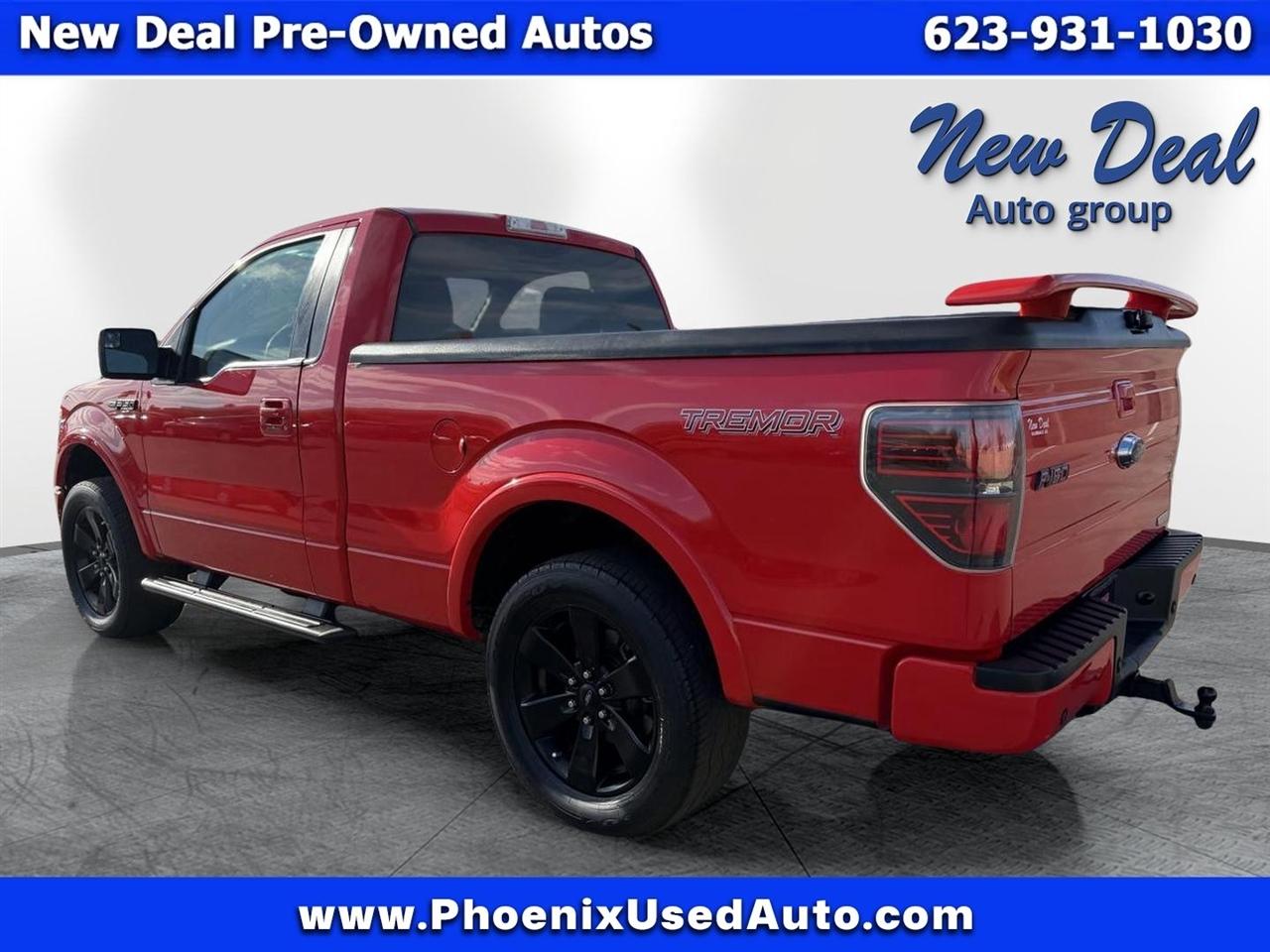 2014 Ford F-150 FX4 - Photo 7