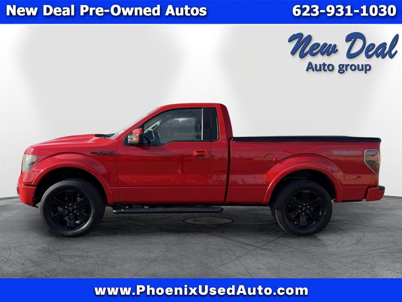 2014 Ford F-150 FX4 - Photo 8