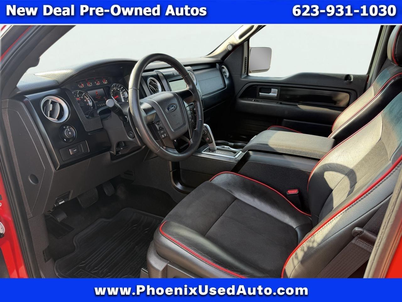 2014 Ford F-150 FX4 - Photo 11