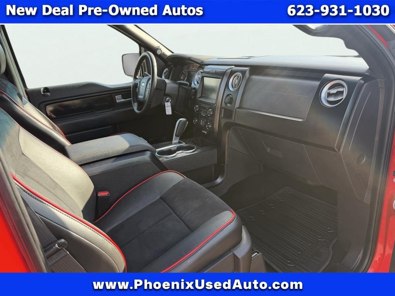 2014 Ford F-150 FX4 - Photo 12