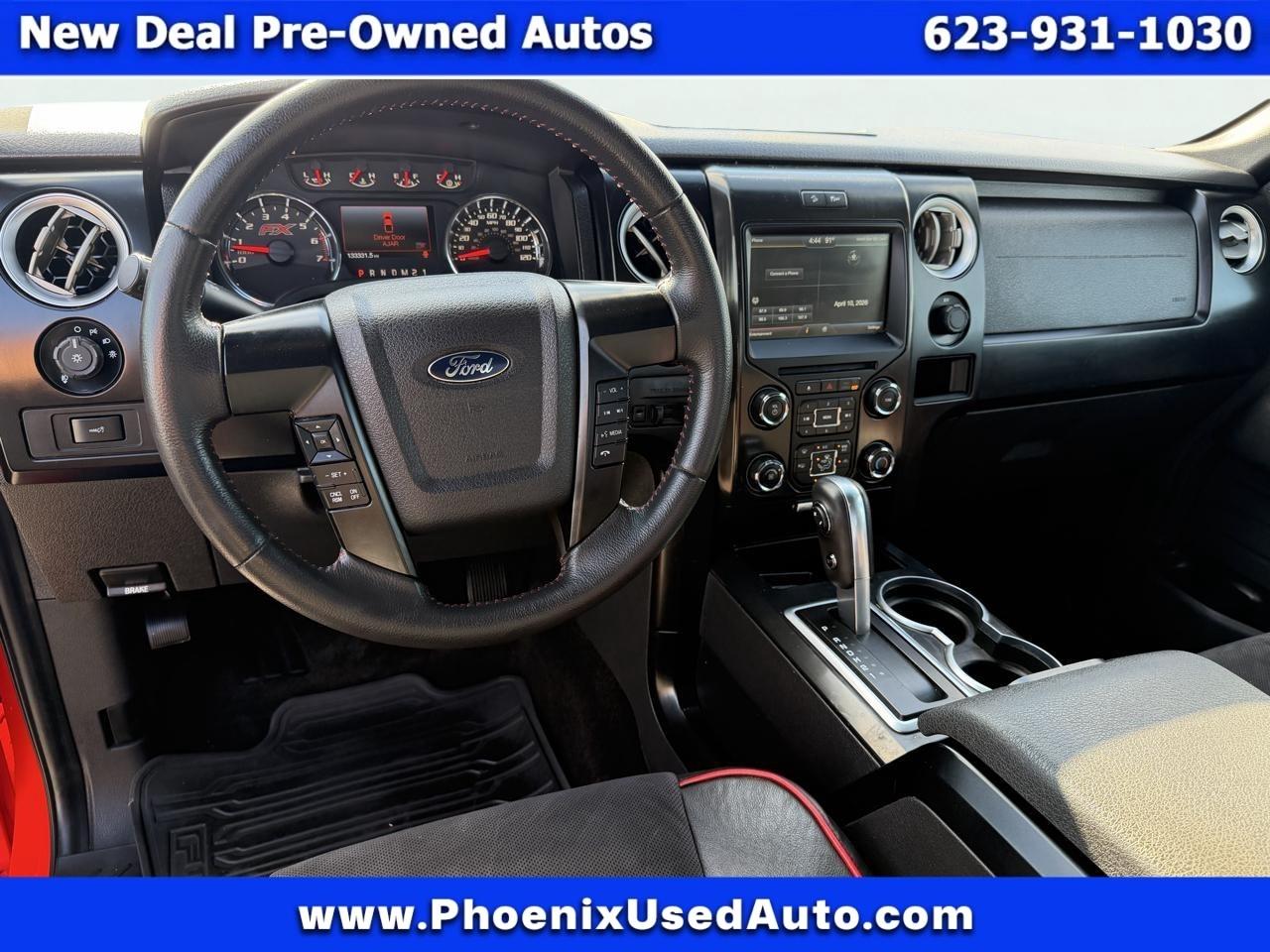 2014 Ford F-150 FX4 - Photo 13