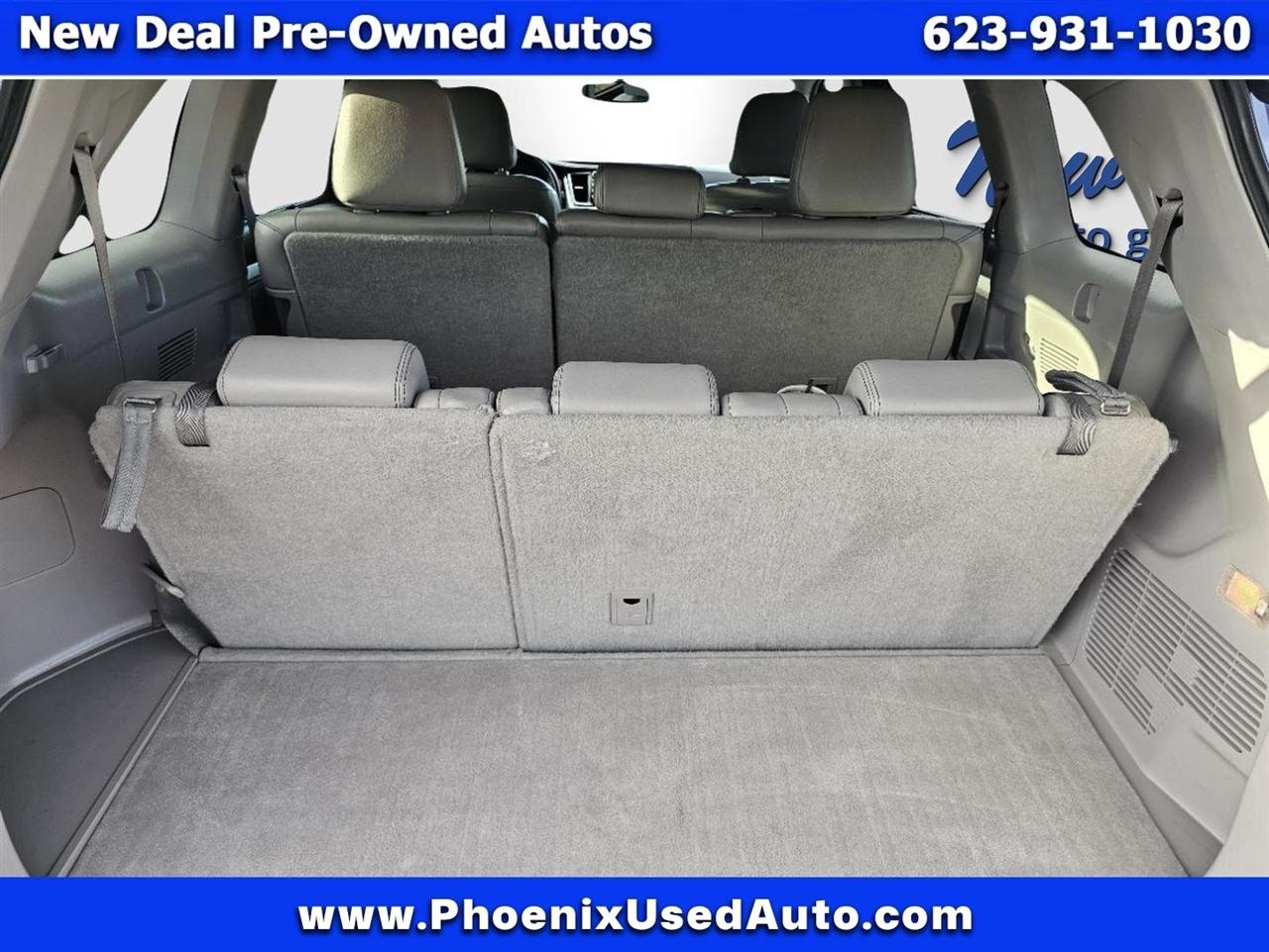 Toyota Highlander XLE FWD V6 2016