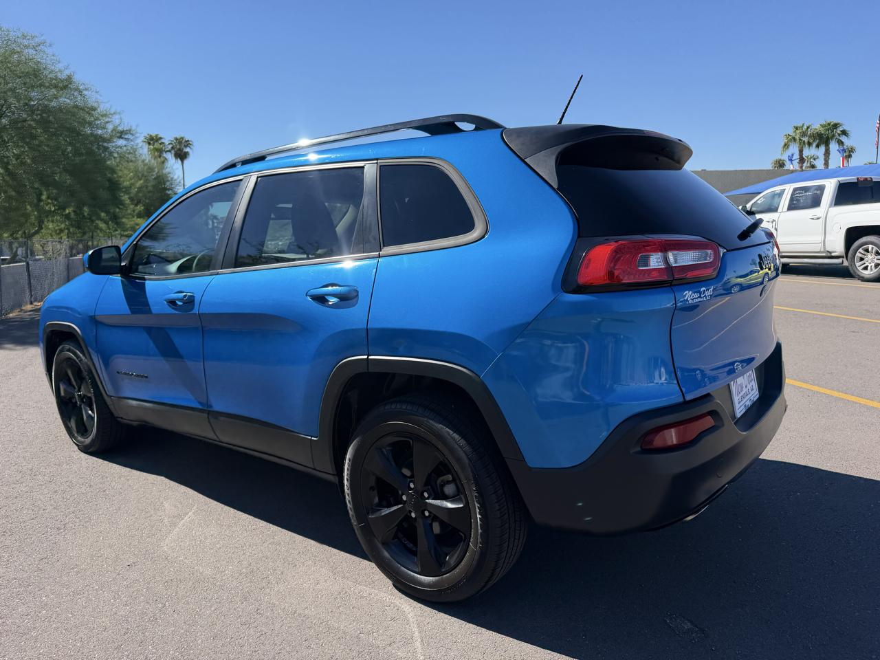 Jeep Cherokee Latitude FWD 2018