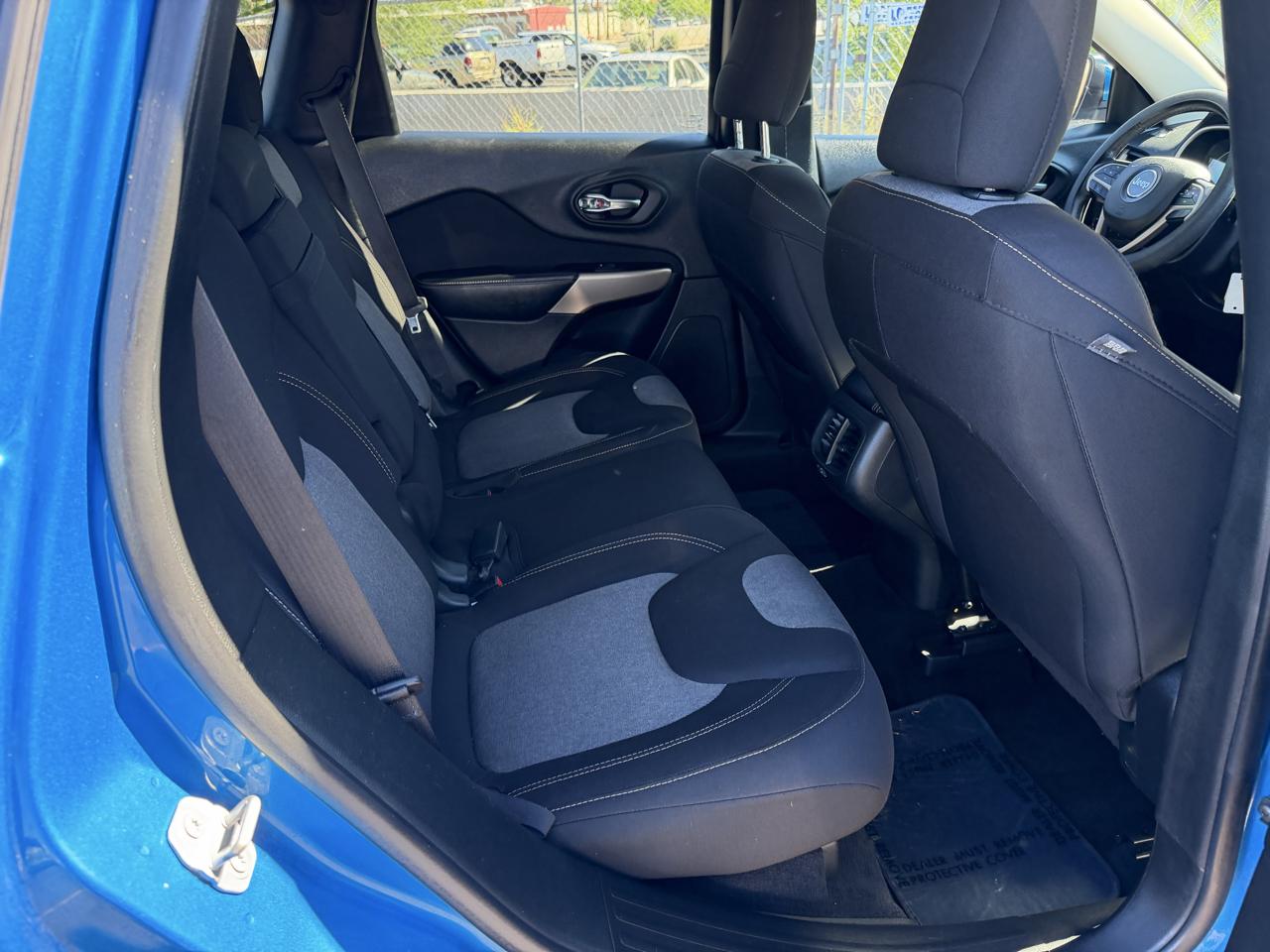 Jeep Cherokee Latitude FWD 2018