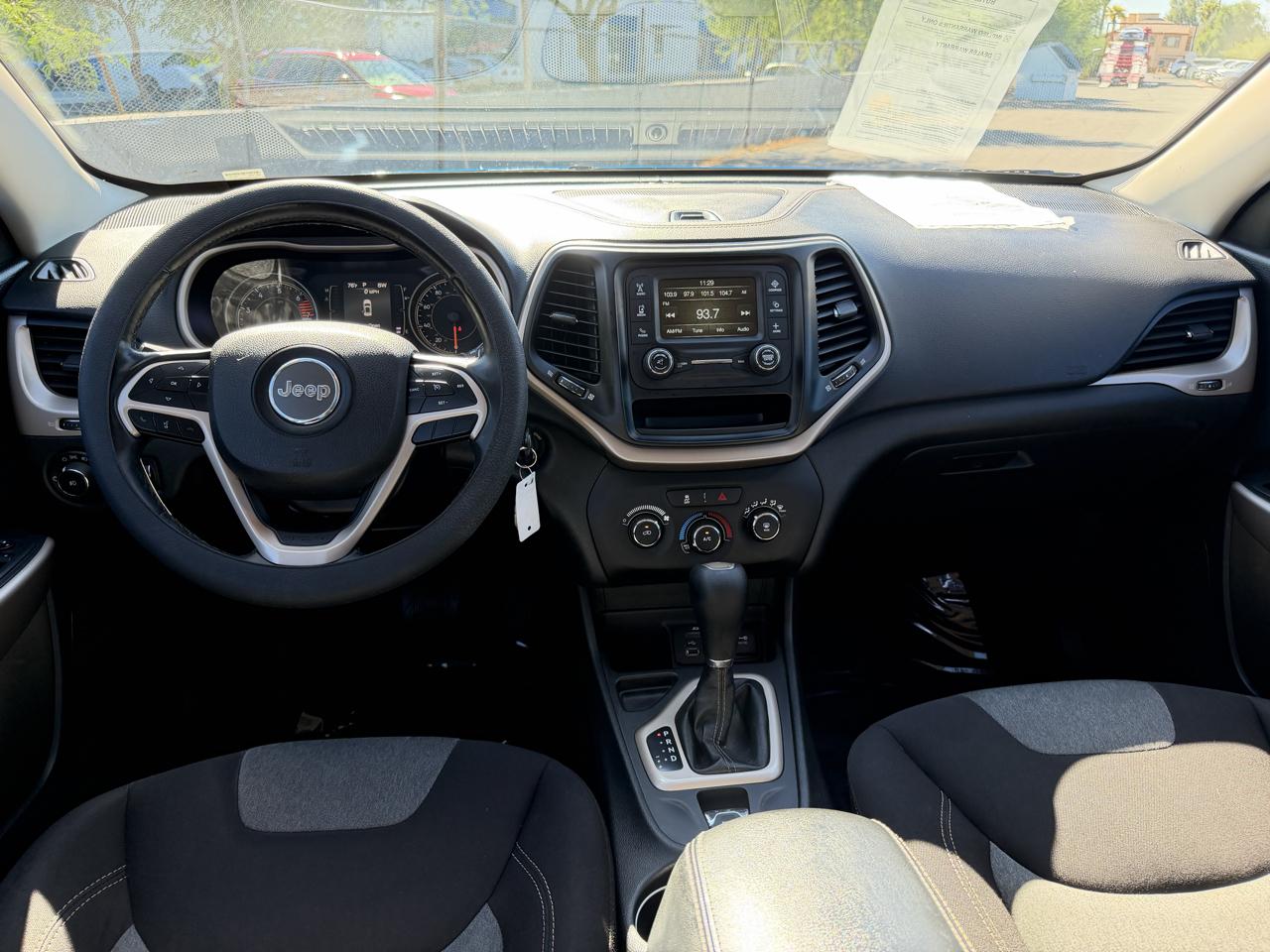 Jeep Cherokee Latitude FWD 2018