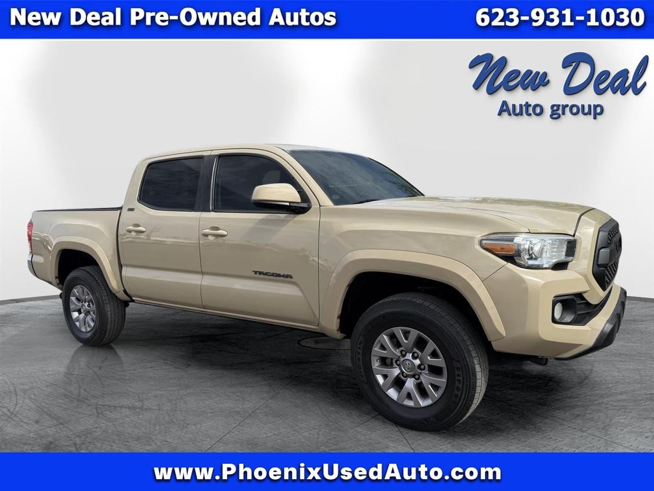 2017 Toyota Tacoma