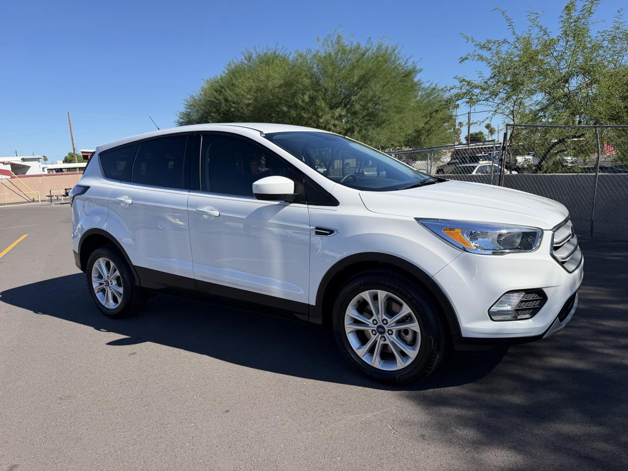 Ford Escape SE FWD 2017