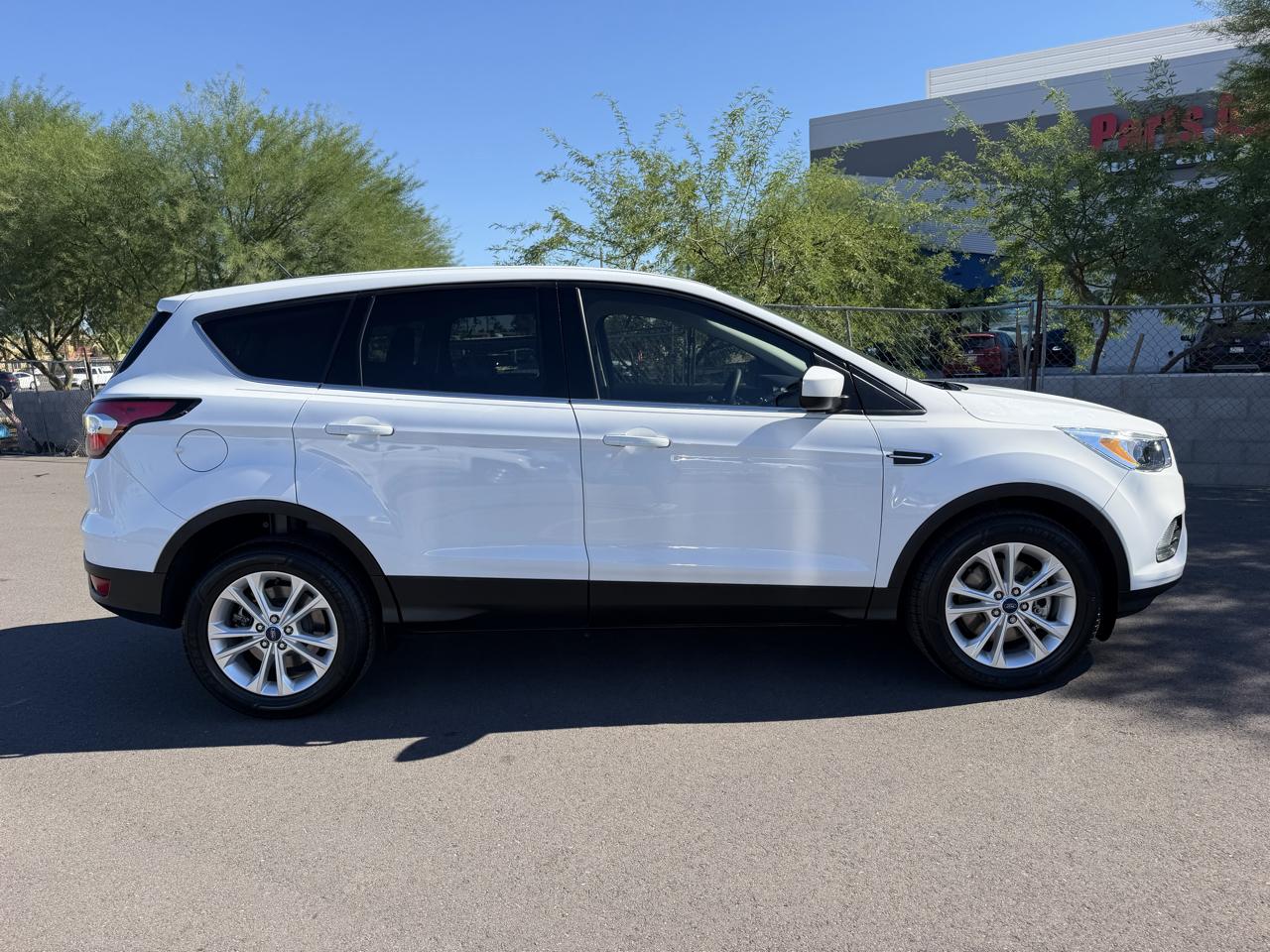 Ford Escape SE FWD 2017