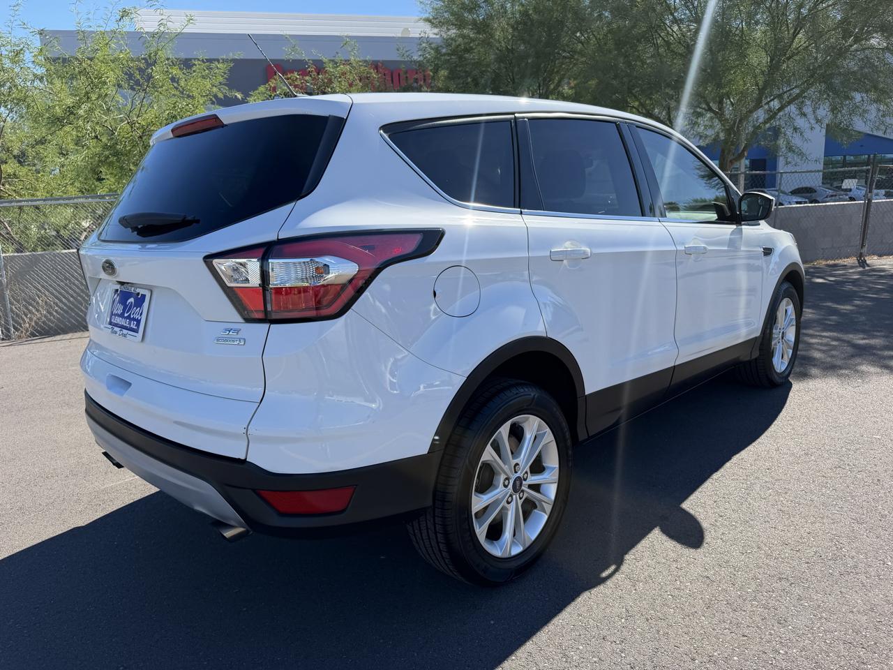 Ford Escape SE FWD 2017