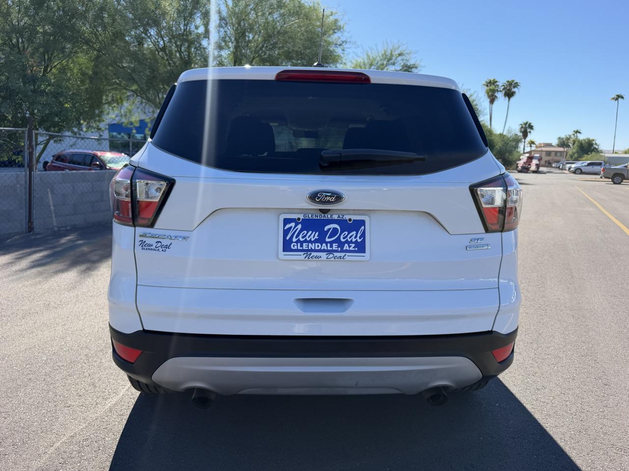 Ford Escape SE FWD 2017