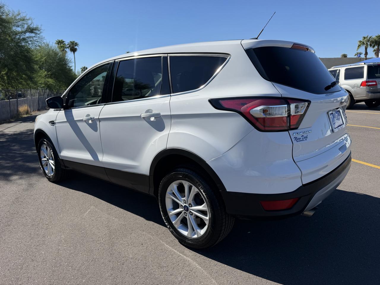 Ford Escape SE FWD 2017