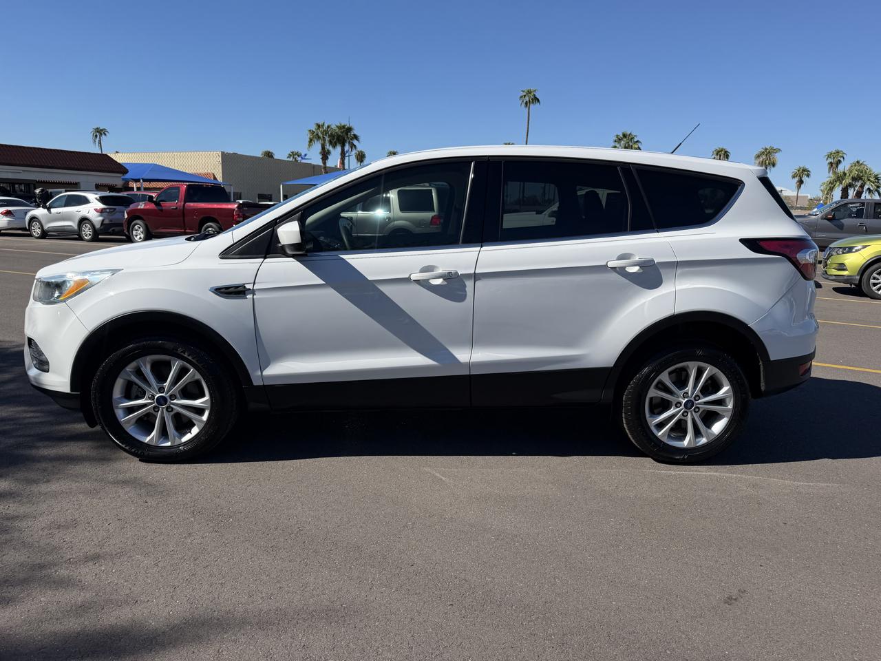 Ford Escape SE FWD 2017