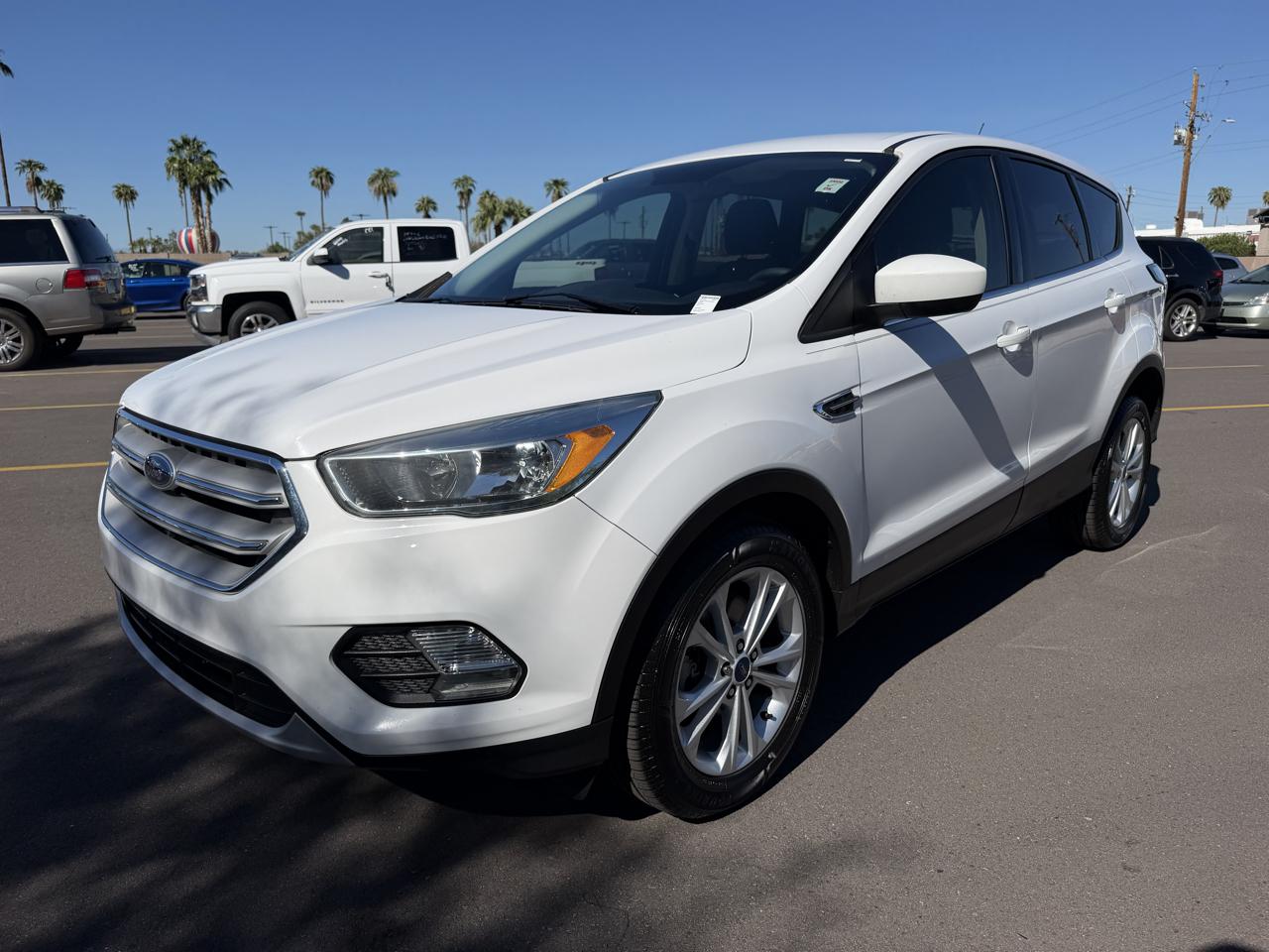 Ford Escape SE FWD 2017