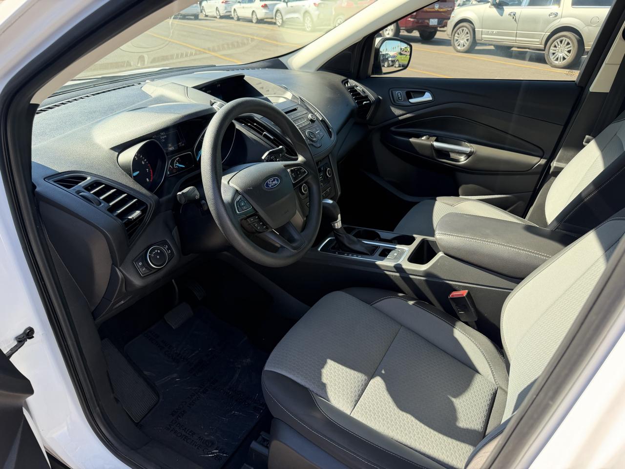 Ford Escape SE FWD 2017