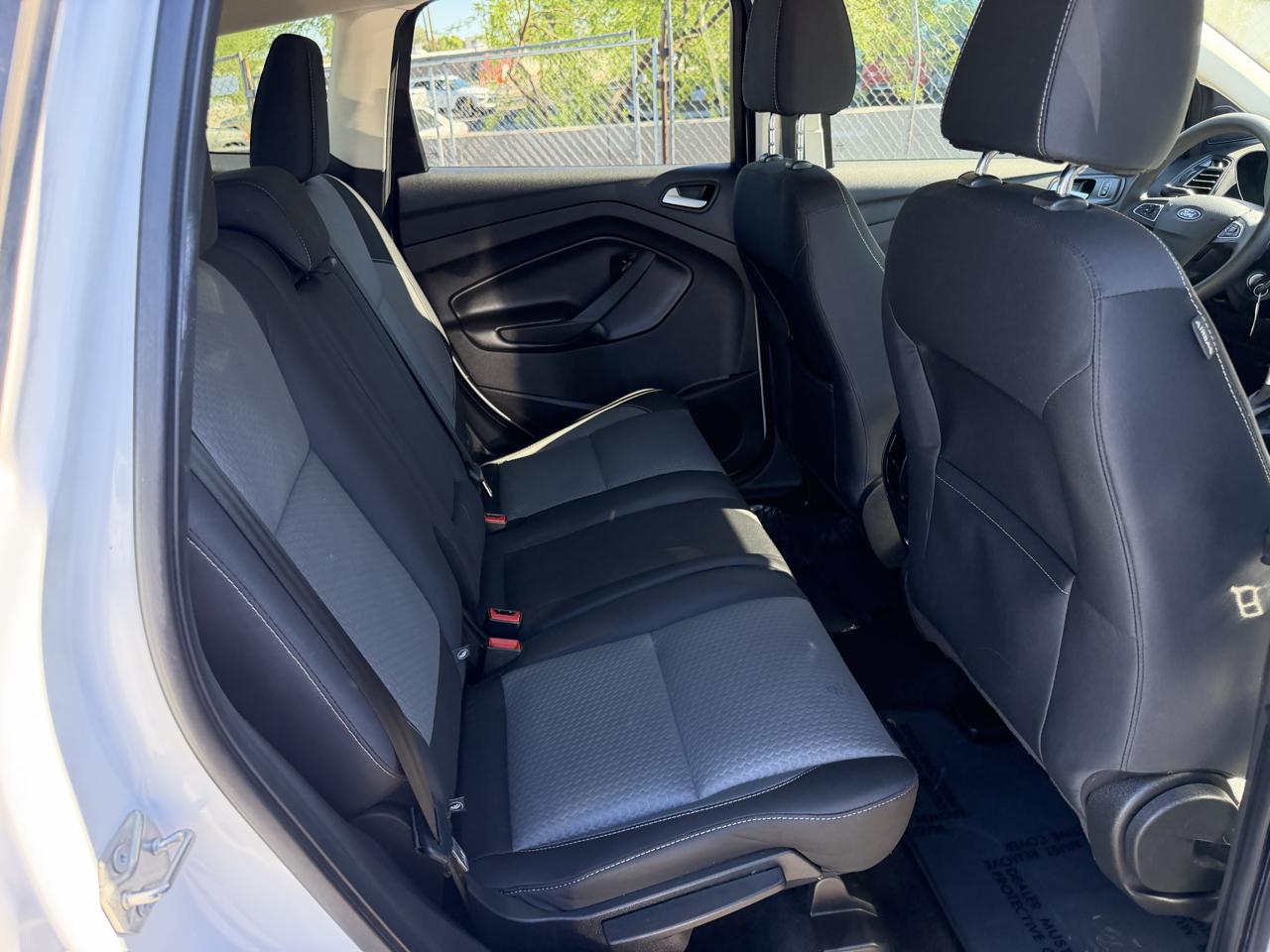 Ford Escape SE FWD 2017