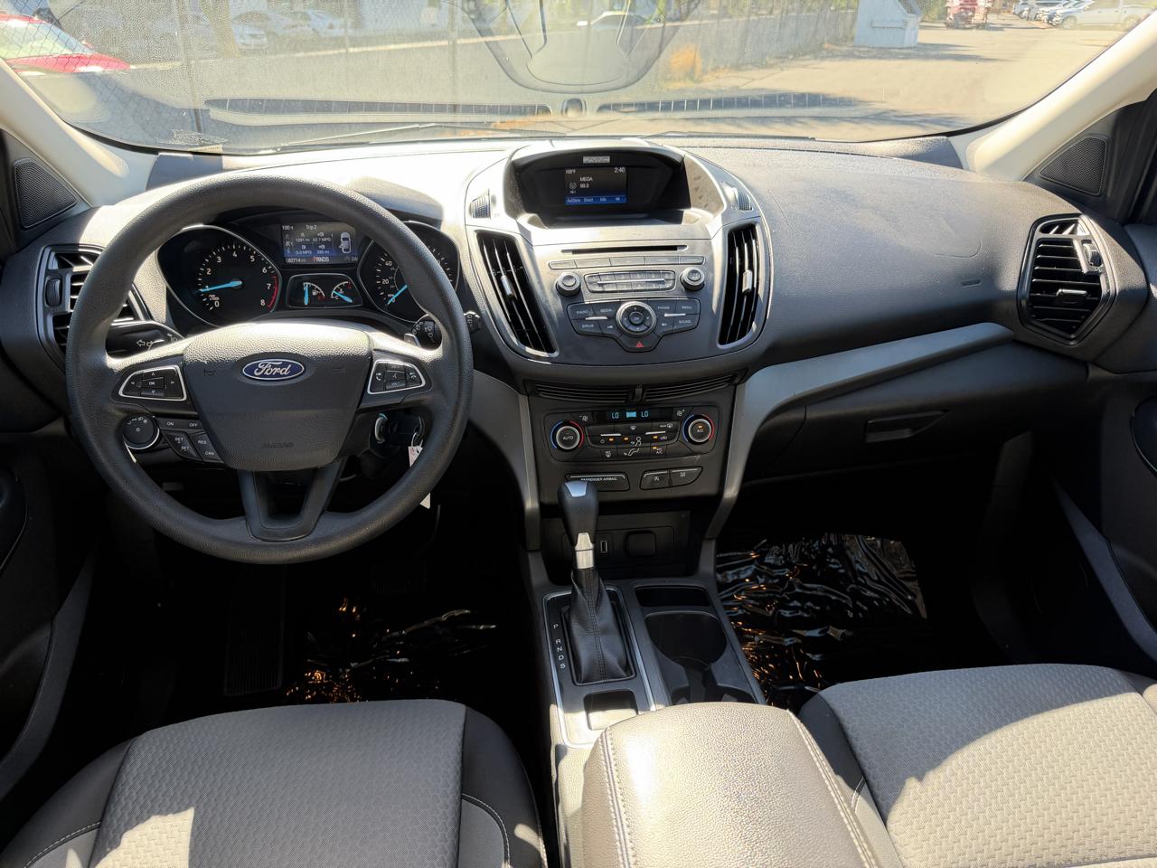 Ford Escape SE FWD 2017