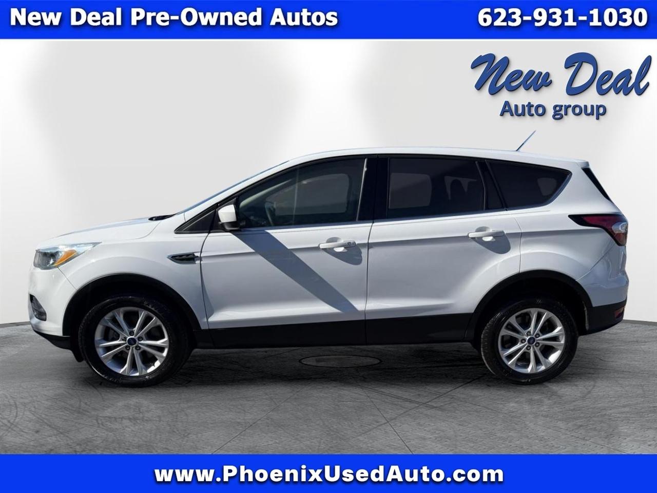 Ford Escape photo 6