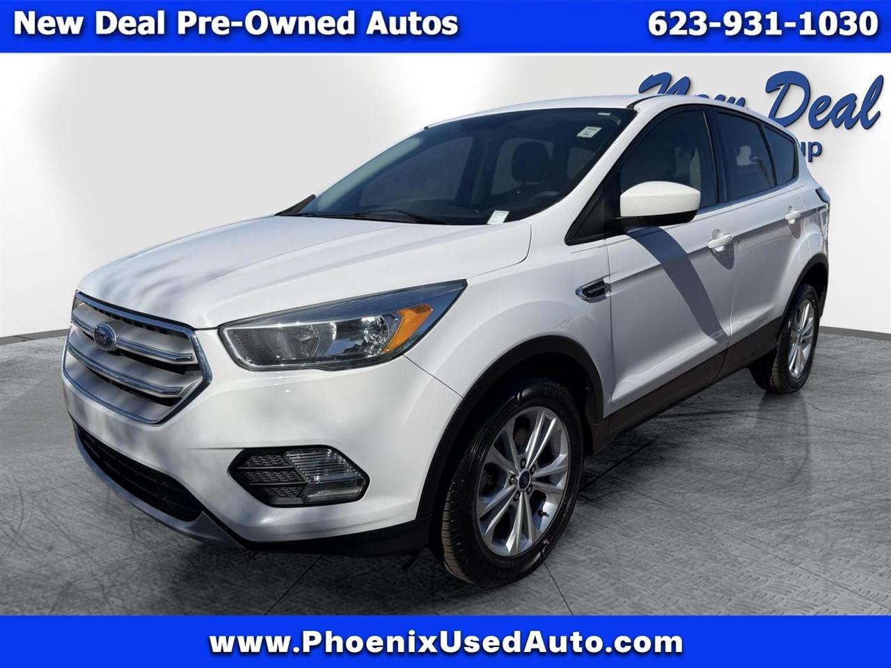 Ford Escape photo 7