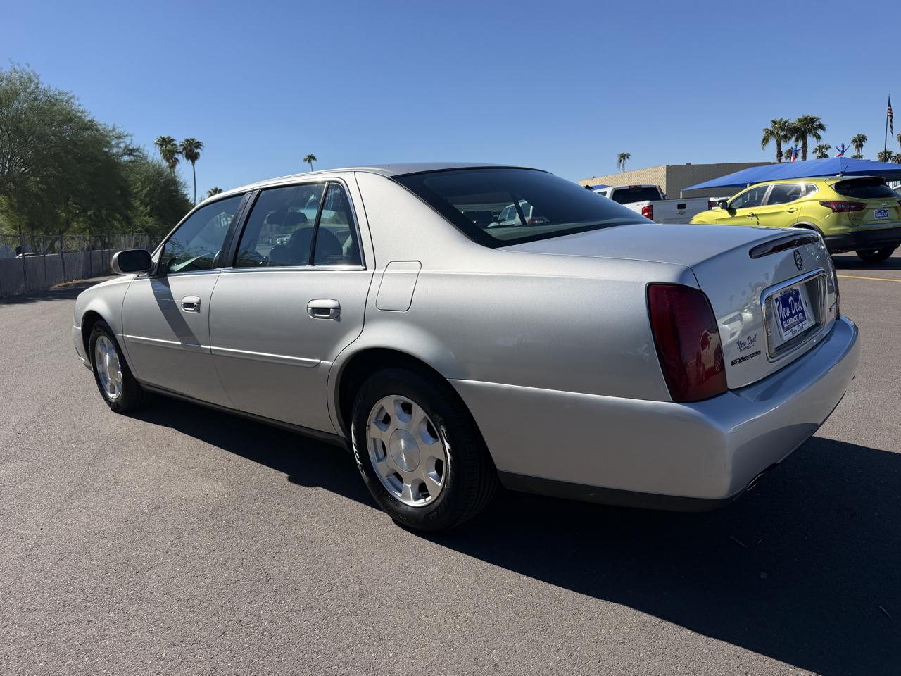 Cadillac DeVille Base 2001