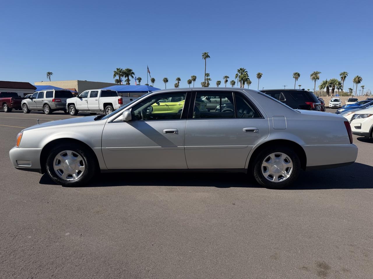 Cadillac DeVille Base 2001