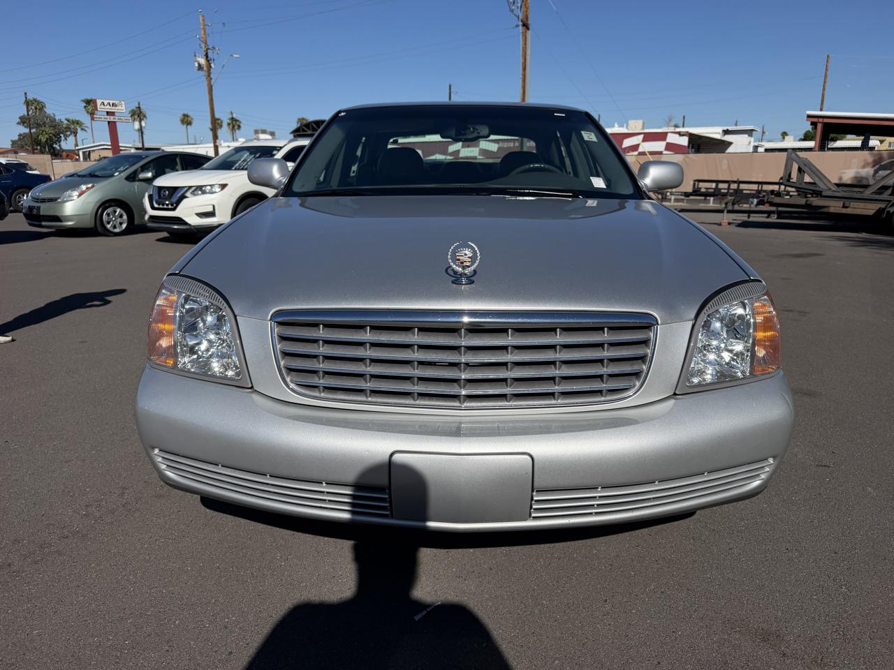 Cadillac DeVille Base 2001