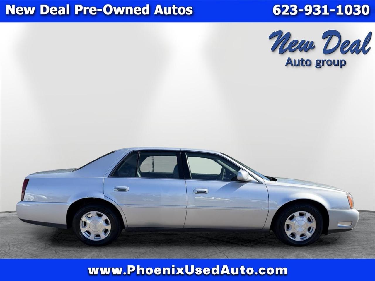 Cadillac Deville photo 2