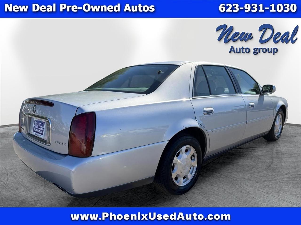 Cadillac Deville photo 3