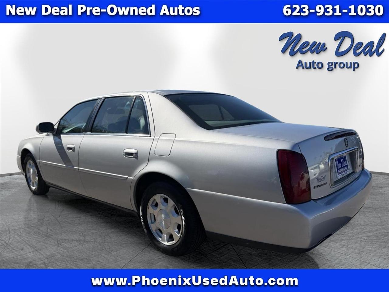 Cadillac Deville photo 5