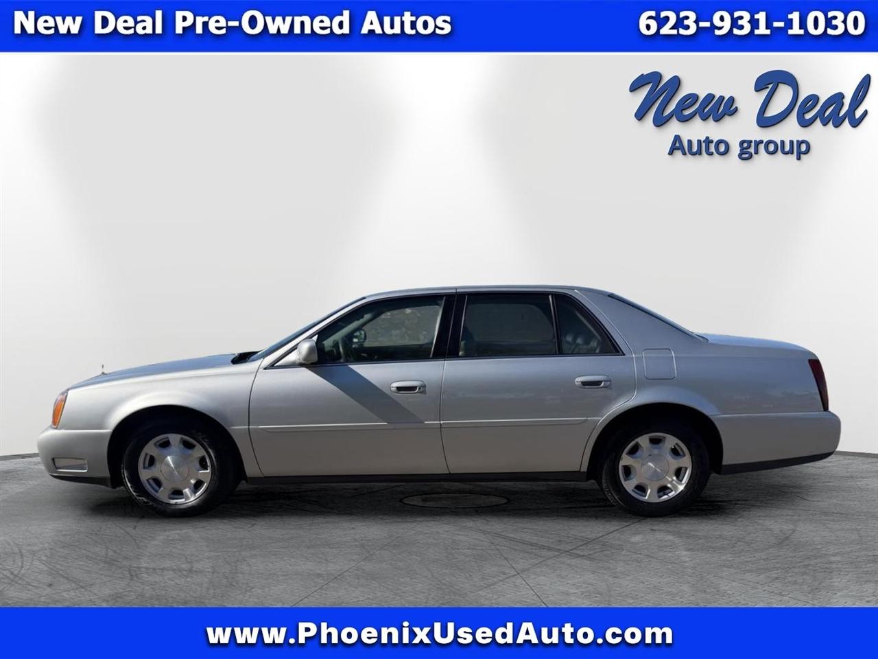 Cadillac Deville photo 6