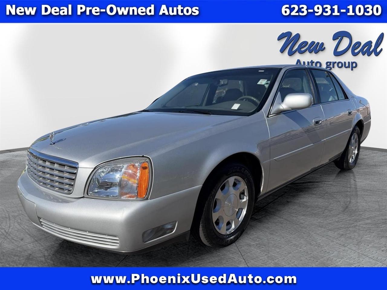 Cadillac Deville photo 7