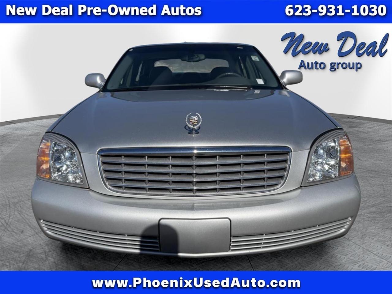Cadillac Deville photo 8