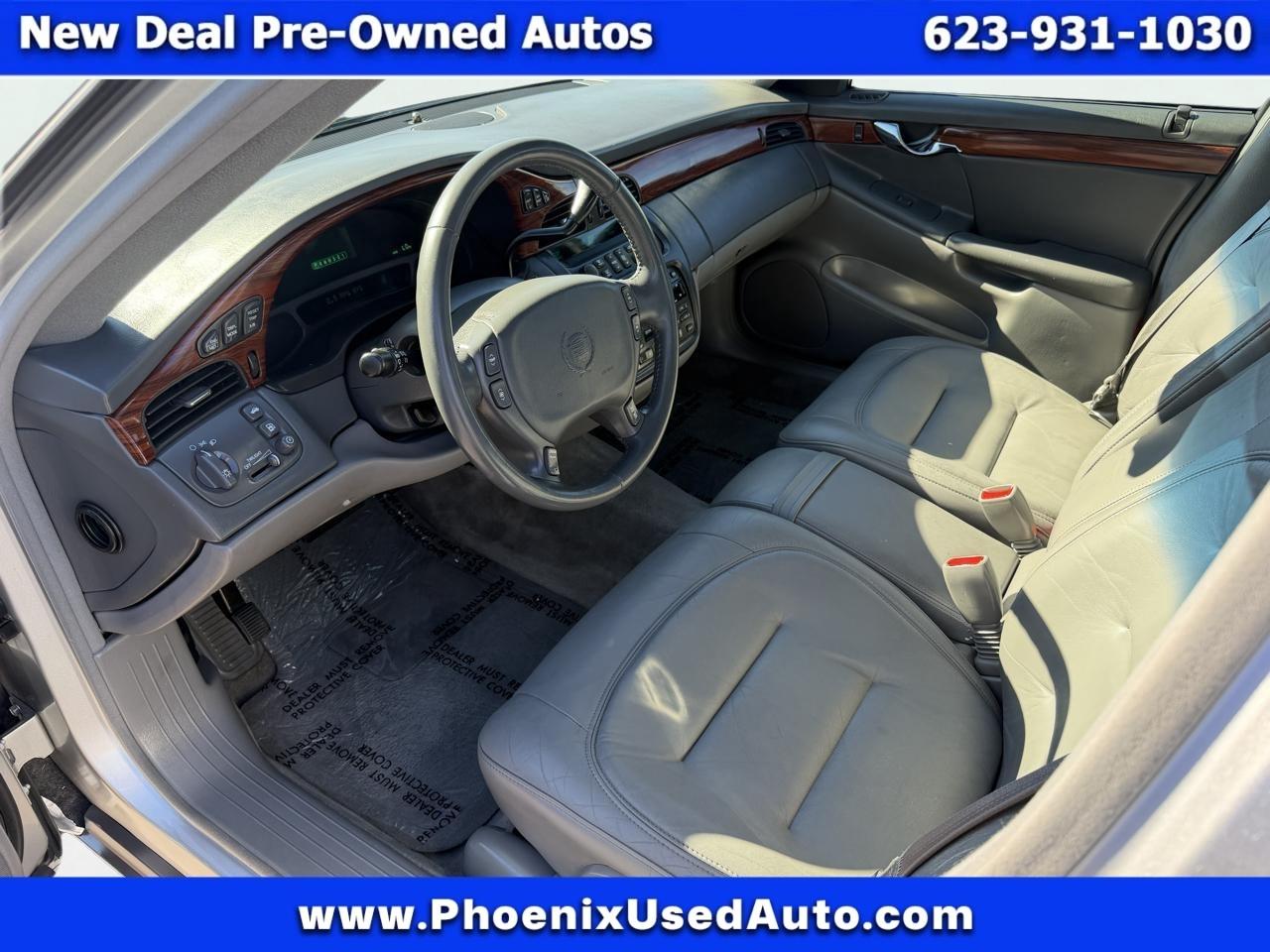 Cadillac Deville photo 9
