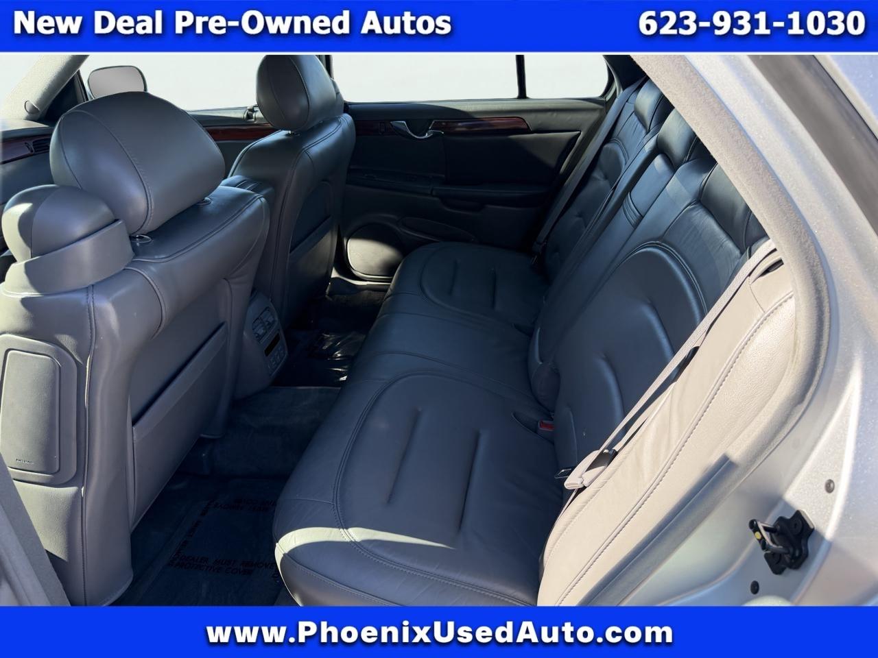 Cadillac Deville photo 10