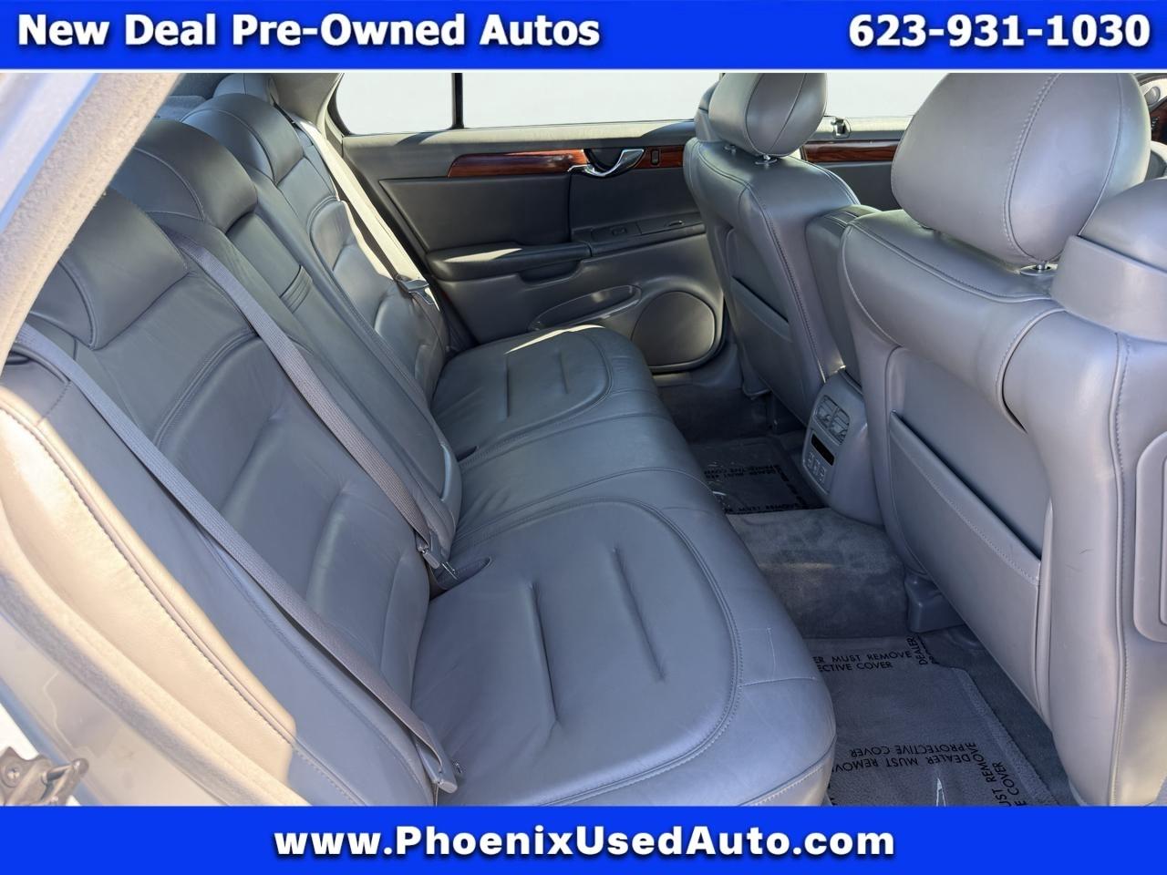 Cadillac Deville photo 12